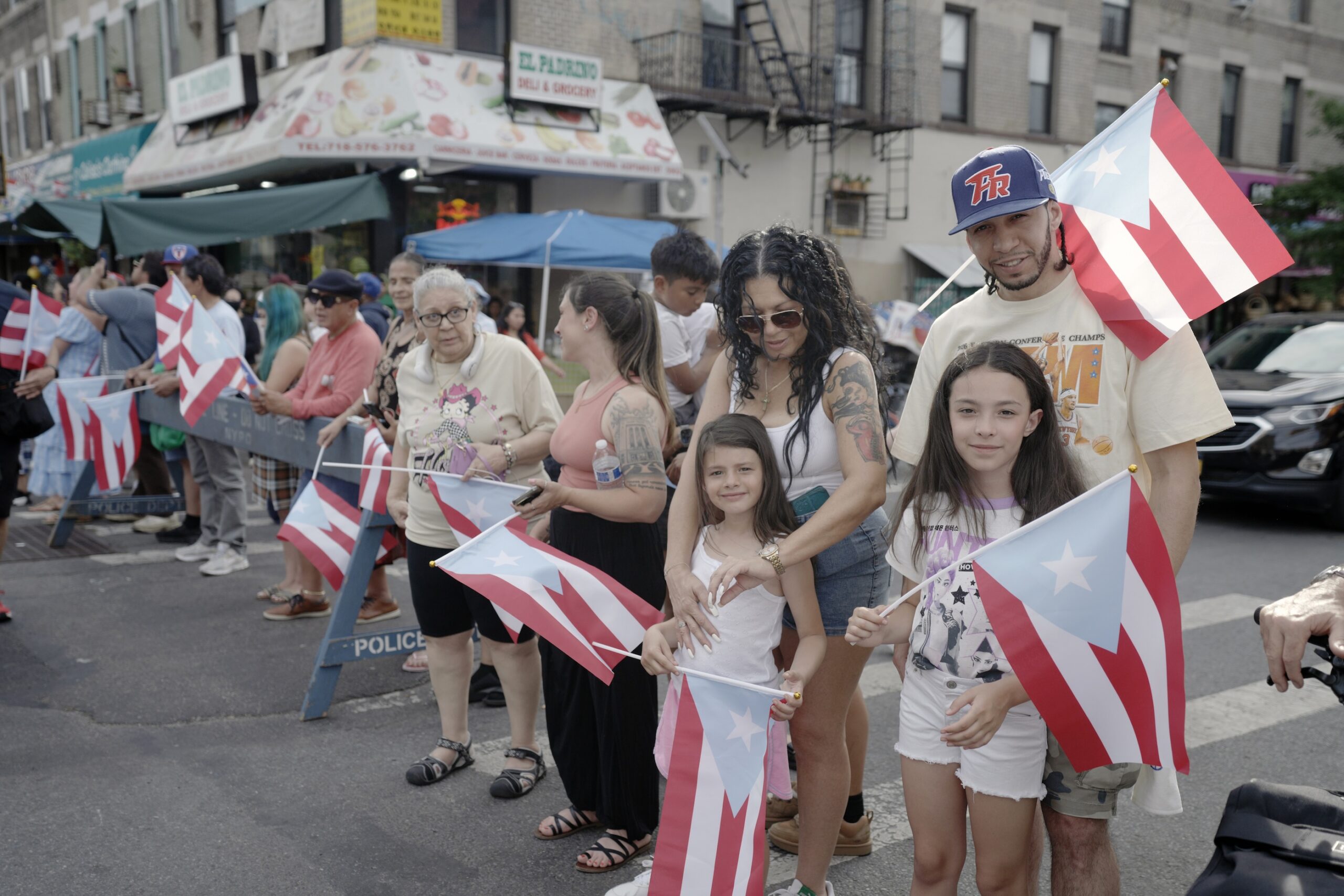 Hundreds attend 10th annual Sunset Park Puerto Rican Parade and Festival