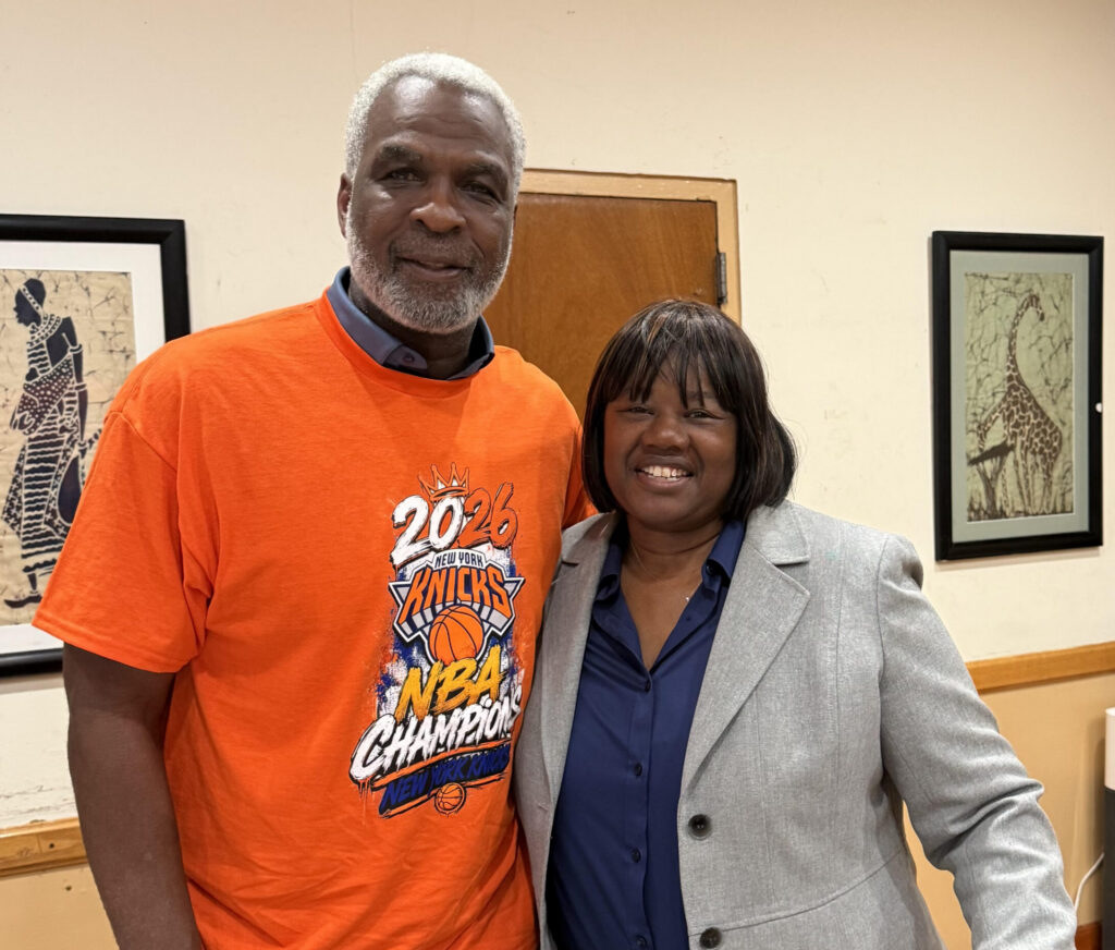 The Judge also wanted to add this picture of Oakley and Kim Council.