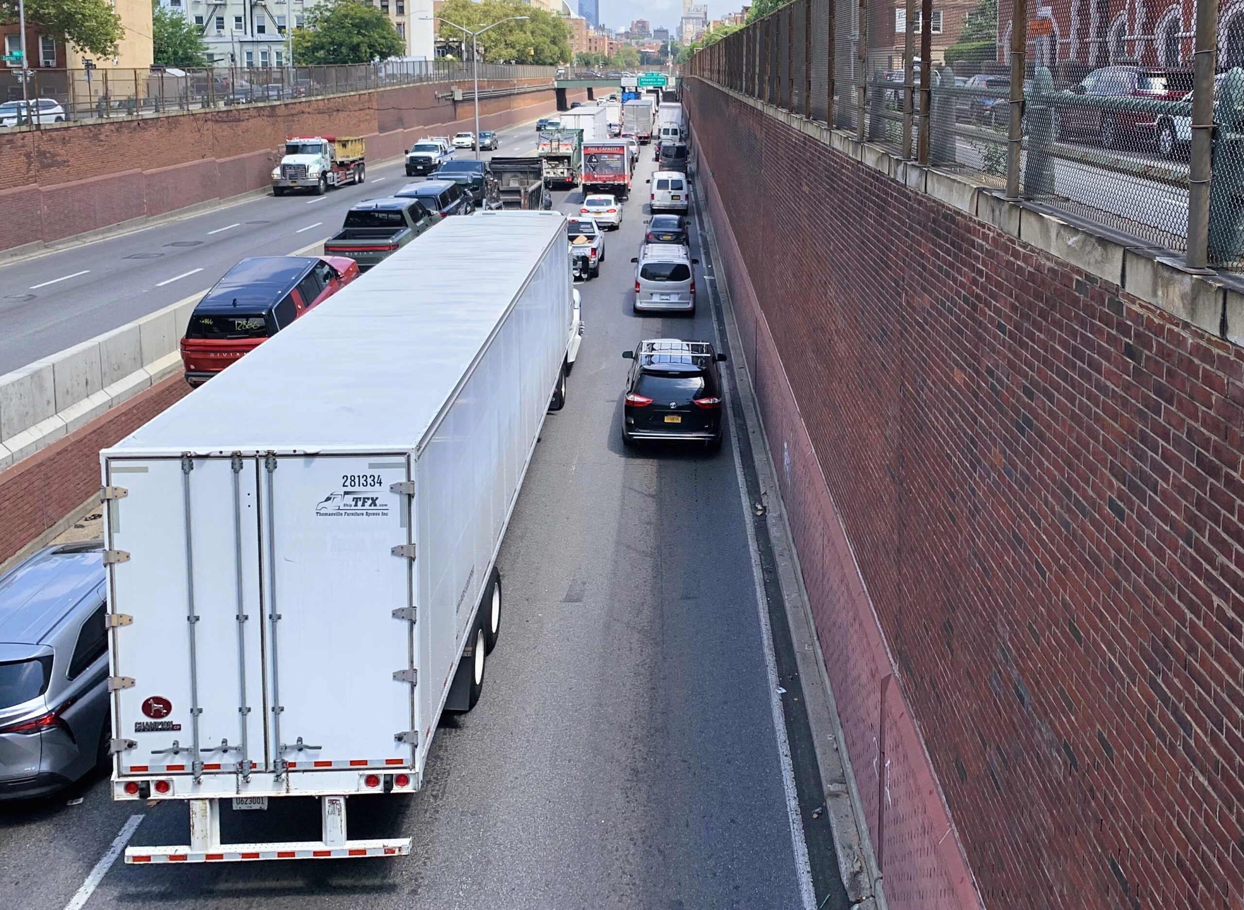 NYC DOT to hire assistant commissioner to oversee massive BQE rehab project