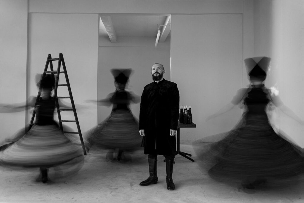 DakhaBrakha. Photo: Andrei Nemes
