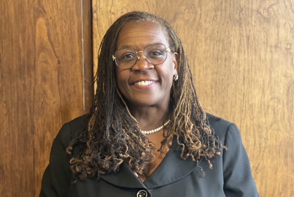 Deputy Chief Administrative Judge for Justice Initiatives Edwina G. Richardson. Photo: Wayne Daren Schneiderman/Brooklyn Eagle