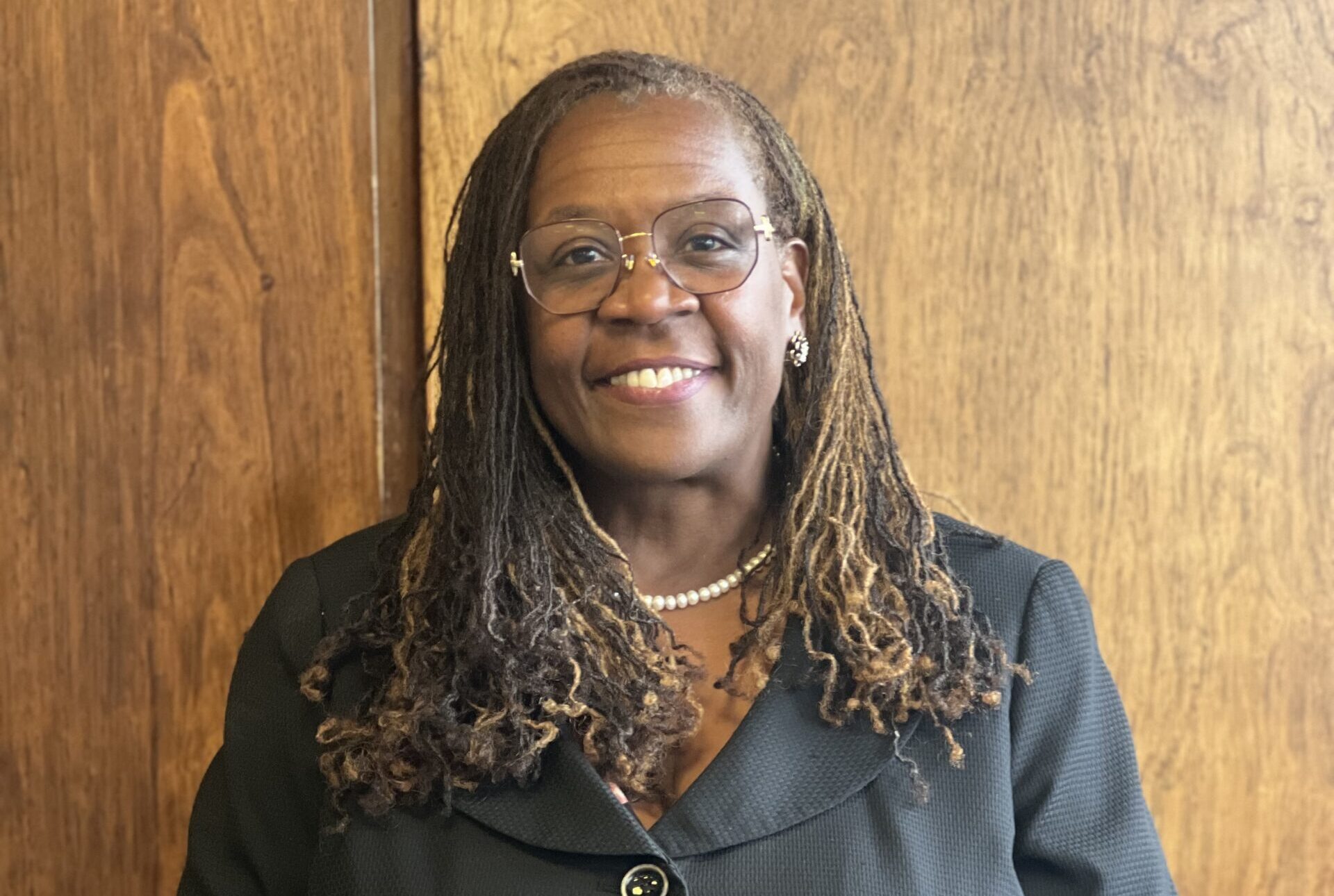 Deputy Chief Administrative Judge for Justice Initiatives Edwina G. Richardson. Photo: Wayne Daren Schneiderman/Brooklyn Eagle