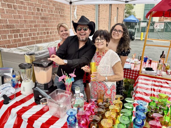 Bay Ridge Center hosted the fundraiser that included fun and honoring local contributors. Photo: Arthur De Gaeta/Brooklyn Eagle