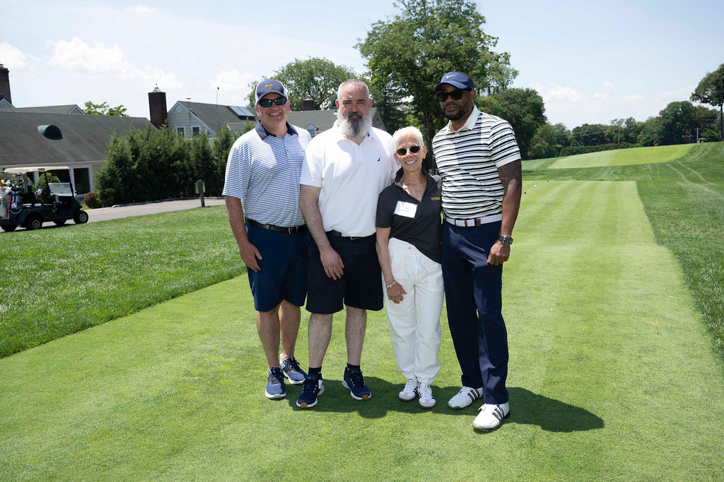 Maimonides Annual Golf Classic raised over $350,000 to upgrade fetal monitoring systems in all labor and delivery units. Photo: Maimonides